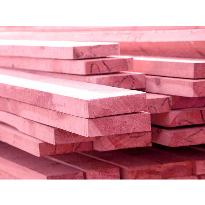 Доска обрезная антисептированная естественной влажности 50х150х6000 сорт 4